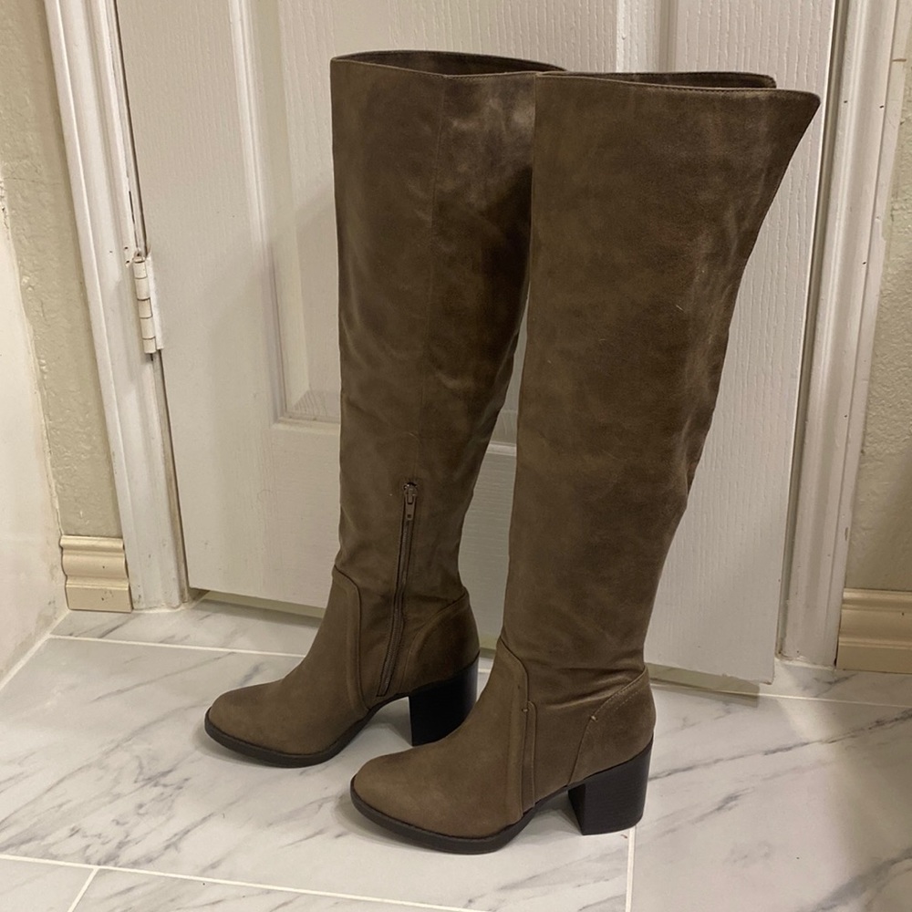 Knee High Boots